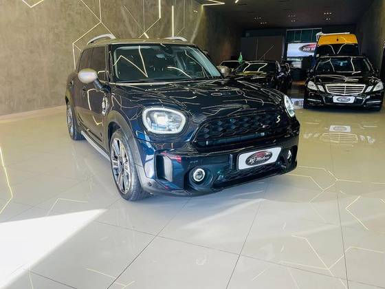 MINI COUNTRYMAN 1.5 12V TWINPOWER TURBO HYBRID COOPER S E TOP ALL4 STEPTRONIC MINI COUNTRYMAN 1.5 12V TWINPOWER TURBO HYBRID COOPER S E TOP ALL4 STEPTRONIC